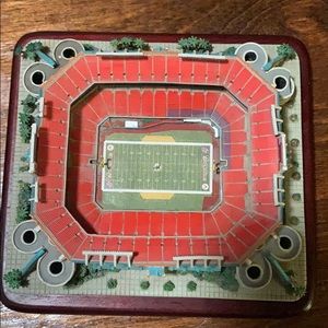 Danbury Mint Replica Stadium Miami Dolphins